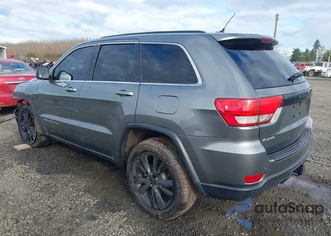 2012 Jeep Grand Cherokee Laredo z USA, uszkodzony, nr VIN 1C4RJFAG9CC351978